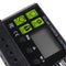 PWM 10A 12V/24V Auto Solar Panel Solar Charge Controller Battery Charge Adapter LCD USB