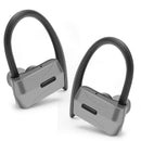 [True Wireless] Double Wirelesss bluetooth Earphones Hanging Ear Stereo Dual bluetooth Headphones