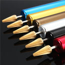 Brass Craft Pen Leather Edge DIY Tool Line Drawing Hand Tools