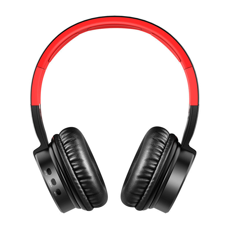 Sound Intone BT-16 4D Stereo Foldable Wireless bluetooth Earphone Heavy Bass Headphone Headset