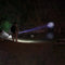 SMILING SHARK T6 Tactical Flashlight 5 Modes IPX6 Waterproof Work Lamp Camping Hunting Portable Zoomable Torch Light 18650