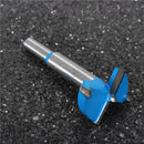 25-45mm Drill Bit Wood Hinge Boring Hole Saw Drill Bit Carbide Cutter Auger