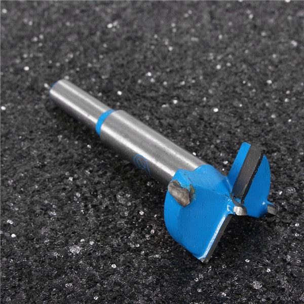 25-45mm Drill Bit Wood Hinge Boring Hole Saw Drill Bit Carbide Cutter Auger