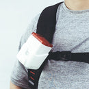 IPRee 12W Mini USB Fan Hanging Neck Fan 4 Modes Cooling Wind Speed Outdoor Travel