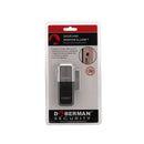 DOBERMAN SECURITY SE-0162 100dB Wireless Magnetic Sensor Triggered Door and Window Alarm
