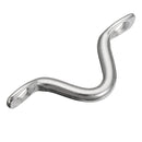 4mm Stainless Steel Bimini Top Pad Wire Eye Straps Loop Boat Plate Staple Ring Door Pulls