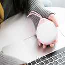 KONKA KH-NS07 2 In 1 Hand Warmer USB Rechargeable 6000mAh Power Bank Camping Portable Pocket Heater