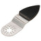 Steel and EVA Sanding Pad Finger Sand Base Oscillating MultiTool For Bosch Fein