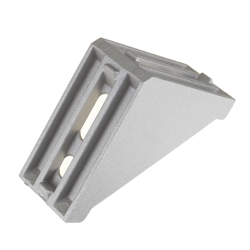 Suleve AJ30 3060mm Aluminum Angle Corner Joint Connector Right Angle Bracket Furniture Fittings
