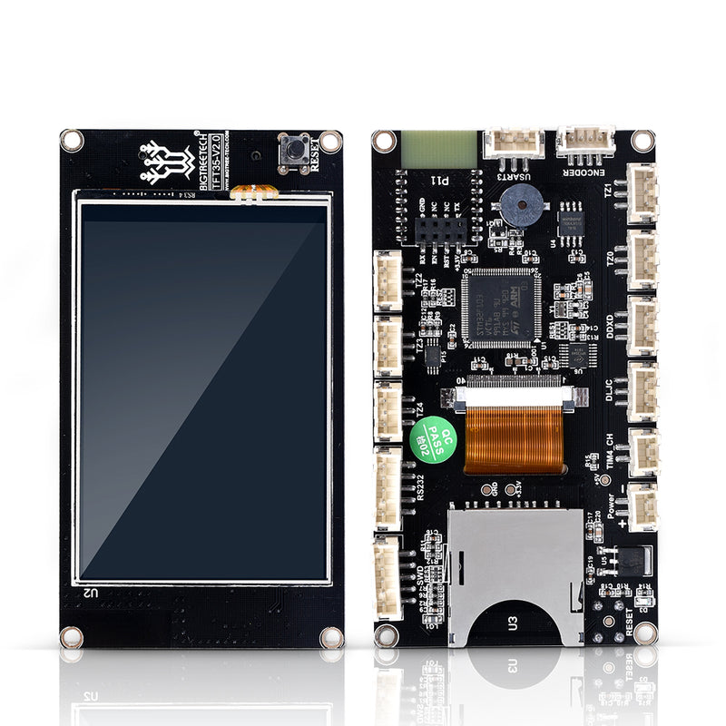 BIGTREETECH TFT35 V2.0 Touch Screen Smart Control Wifi Display For 3D Printer Part SKR PRO MKS Gen L