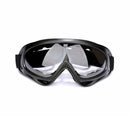 X400 Motorcycle Bike Cycling Wind Visor Glasses Goggles