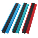 20 Inch  Irregular Contour Gauge 51cm Plastic Profile Copy Contour Gauges Standard Measuring Tool