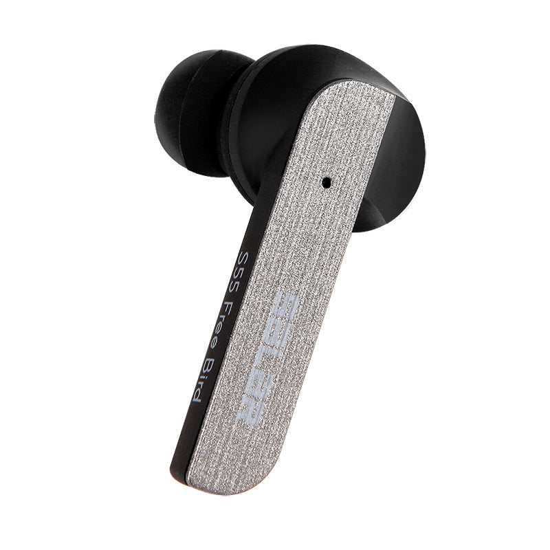 S55 TWS Dual bluetooth 5.0 Earphone Wireless Stereo In-ear Headphones Voice Assistant with Mic for Xiaomi Huawei