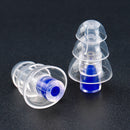 27dB Noise Canceling Earplug For DJ Concert Musician Drummer Motorcycle Riding Hearing Protection