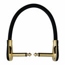 MOSKY MC-01 15cm 6.35 Head Audio Cable Guitar Effect Cable for Mixer Amplifier