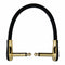 MOSKY MC-01 15cm 6.35 Head Audio Cable Guitar Effect Cable for Mixer Amplifier