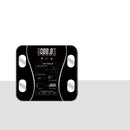 USB Rechargeable Digital Smart Body Fat Scale Analyzer Weight BMI Health Calories