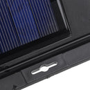 Solar 50 LED Wall Light COB PIR Motion Sensor Outdoor Garden Wall Lamp