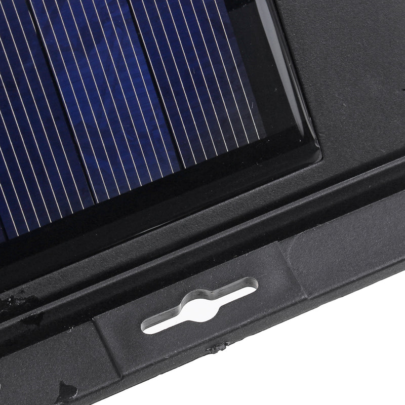 Solar 50 LED Wall Light COB PIR Motion Sensor Outdoor Garden Wall Lamp