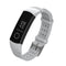Mijobs Silicone Wrist Strap Waterproof Watch Band for Huawei Honor Band 4 Smart Watch