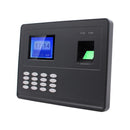 Uku H2 Fingerprint Attendance Confidential Code Fingerprint Attendance Chinese-English Fingerprint Identification Attendance Machine Power-off Available