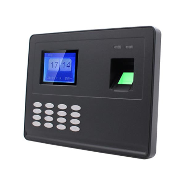 Uku H2 Fingerprint Attendance Confidential Code Fingerprint Attendance Chinese-English Fingerprint Identification Attendance Machine Power-off Available