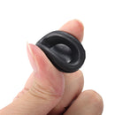 125Pcs Black Rubber Grommet Seals Washer O-Ring Waterproof Ring