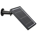 Hiseeu Waterproof Solar Panel for Wireless Rechargeable Battery IP Camera