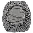 KCASA KC-XY168 Bed Sheet Soft Fitted Sheet Breathable Elastic Mattress Cover Twin Full Queen Size