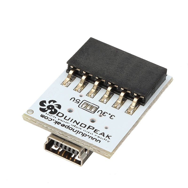 Duinopeak FTDI Basic 5V USB to TTL MWC Programmer Serial Debugger Program Upload Tool