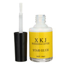 White Glue Nail Art Transfer Tips Adhesive Galaxy Star Foil Sticker 16ml