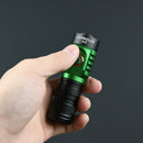 Astrolux S43 Christmas Version Stepless Dimming EDC Flashlight LED Torch Tent Light Tactical Hammer