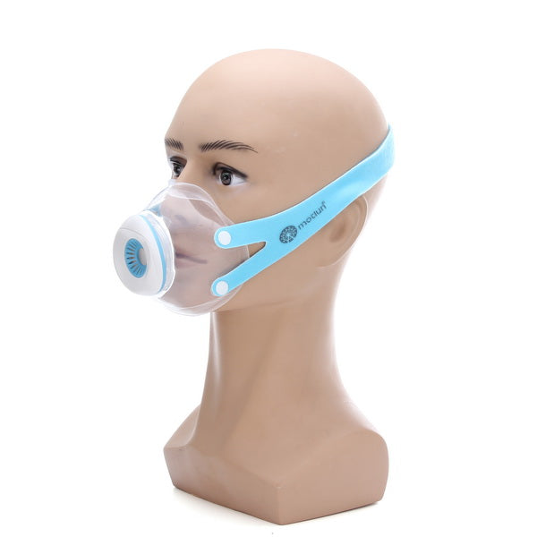 Dustproof PM2.5 Anti Haze Mask Anti Fog Antibacterial Valve For Cycling Riding Motorcycle Outdooors