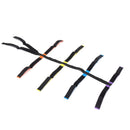 Adjustable Spine Support Board Immobilization Stretcher Spiders Strap Fixation Spinal Belt