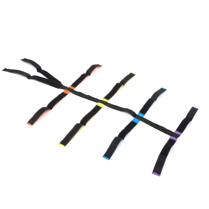 Adjustable Spine Support Board Immobilization Stretcher Spiders Strap Fixation Spinal Belt