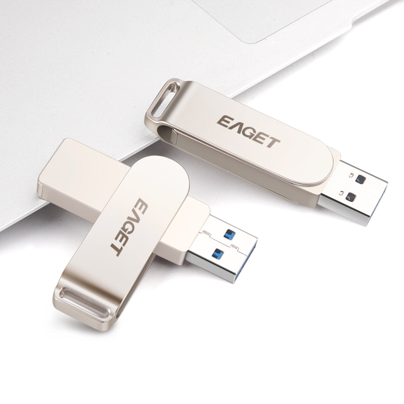 EAGET F60 128G USB 3.0 High Speed USB Flash Drive Pen Drive USB Disk