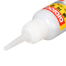 Super Glue 502 Instant Quick Drying Adhesive Fast Strong Bond for Leather Rubber Metal 15g