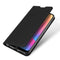 DUX DUCIS Xiaomi Redmi 8A Flip Magnetic With Wallet Card Slot Protective Case