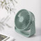 Sothing GF03 FREE USB Desktop Fan Aroma Diffuser 360 Adjustable 30dB Low Noise Aromatherapy Fan from xiaomi youpin