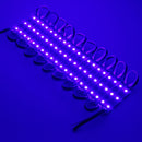 200PCS SMD5050 RGB LED Club Store Front Window Sign Module Light DC12V