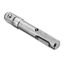 Effetool 1/4 3/8 1/2 Inch SDS Socket Driver Adapter Drive Bit Drill Adapter Extension Adapter