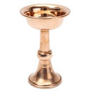 Tibet Tibetan Buddhist Offering Water Bowl Divine Focus Ritual Vessel Spirit Healing