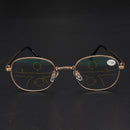 KCASA Internal Progressive Multifocal Presbyopia Intelligent Reading Glasses Resin Lens