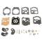 Carburetor Repair Kit Carb Rebuild Tool For Walbro K10-Wat Stihl 028 FS40 FS44 FS85