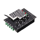 XH-W1504 TEC Semiconductor Refrigeration Thermostat Automatic Thermostat Controller Control Module
