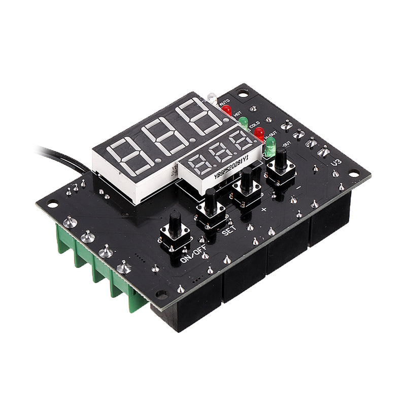 XH-W1504 TEC Semiconductor Refrigeration Thermostat Automatic Thermostat Controller Control Module