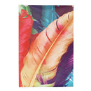 3 Cascade Huge Modern Abstract Canvas Painting Decorative Wall Picture Home Decoration Unframed