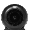 4Inch 32W 240V Black Inline Duct Booster Fan Ventilation Exhaust Air Blower