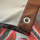 Waterproof Polyester Fabric Shower Curtain Firemen Design Bathroom Home Decoration