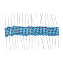 20pcs 2W Metal Film Resistor Resistance 1% 750K ohm Resistor